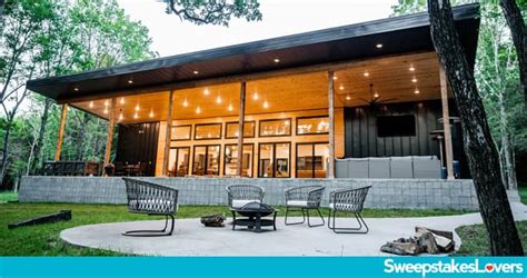 www.onecountry.com|60 acres and a modern cabin sweepstakes.